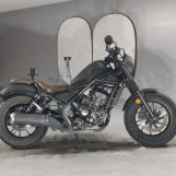 Мотоцикл Honda REBEL S CMX250 з пробігом 12682 km