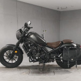 Мотоцикл Honda REBEL S CMX250 з пробігом 12682 km