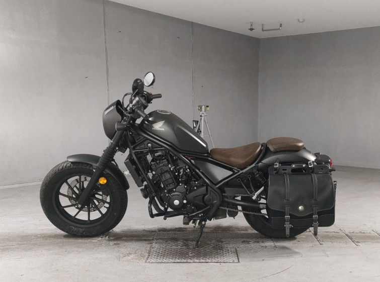 Мотоцикл Honda REBEL S CMX250 з пробігом 12682 km