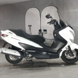 Мотоцикл Suzuki BURGMAN200 з пробігом 9535 km
