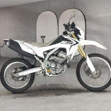 Мотоцикл Honda CRF250L з пробігом 19070 km