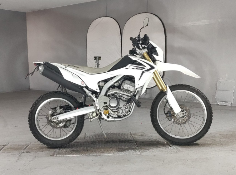 Мотоцикл Honda CRF250L з пробігом 19070 km