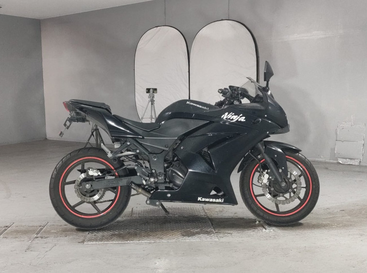 Мотоцикл Kawasaki NINJA250R з пробігом 28733 km