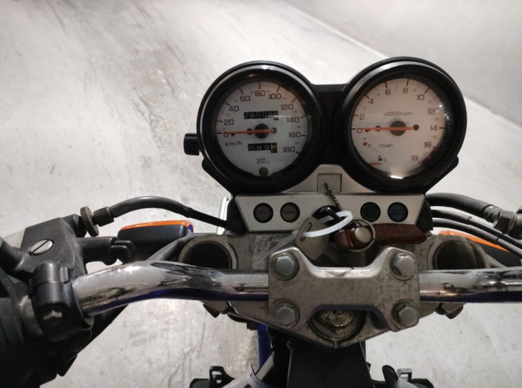 Мотоцикл Honda HORNET CB250F с пробегом 26005 km