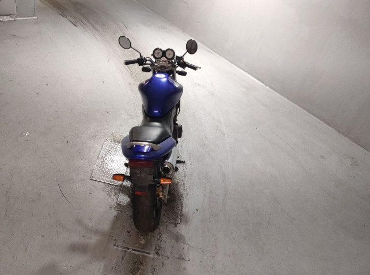 Мотоцикл Honda HORNET CB250F с пробегом 26005 km