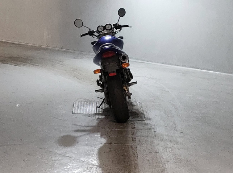 Мотоцикл Honda HORNET CB250F с пробегом 26005 km