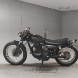 Мотоцикл Kawasaki 250TR з пробігом 1467 km
