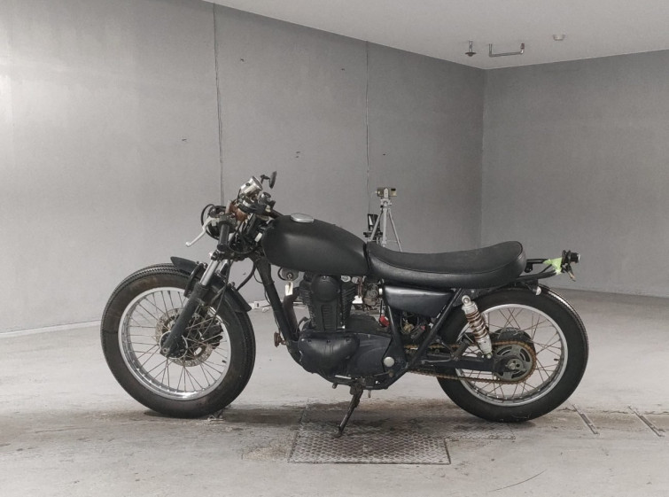 Мотоцикл Kawasaki 250TR з пробігом 1467 km