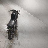 Мотоцикл Kawasaki 250TR з пробігом 1467 km