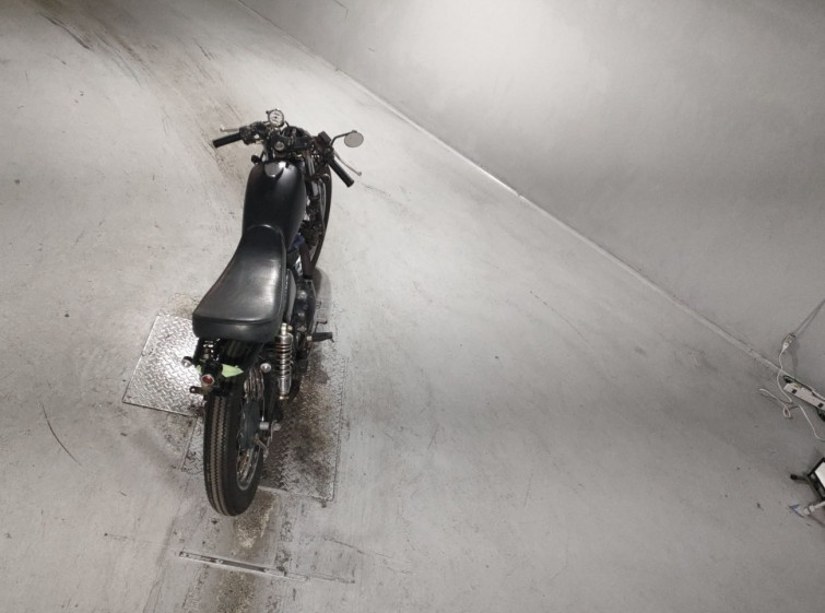 Мотоцикл Kawasaki 250TR з пробігом 1467 km