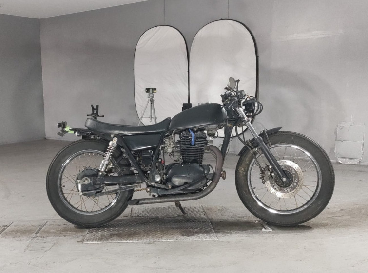 Мотоцикл Kawasaki 250TR з пробігом 1467 km