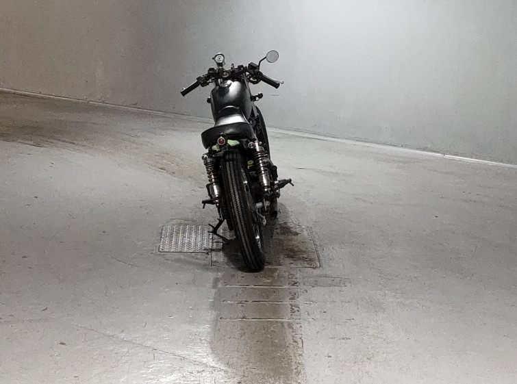 Мотоцикл Kawasaki 250TR з пробігом 1467 km