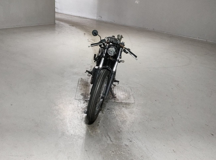 Мотоцикл Kawasaki 250TR з пробігом 1467 km