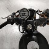 Мотоцикл Kawasaki 250TR з пробігом 1467 km