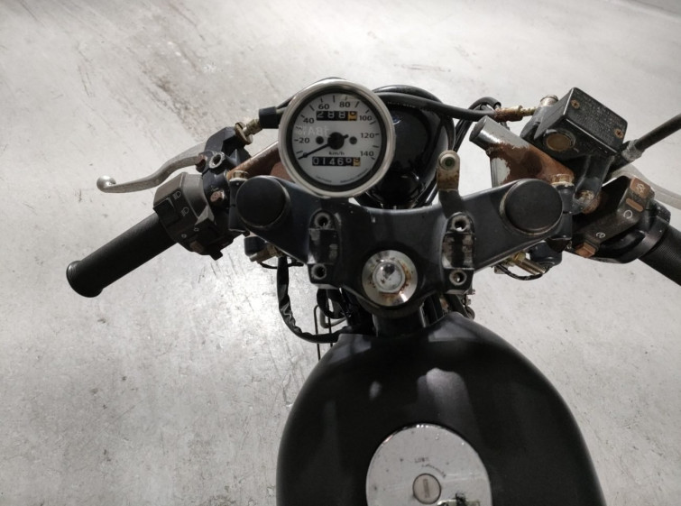 Мотоцикл Kawasaki 250TR з пробігом 1467 km