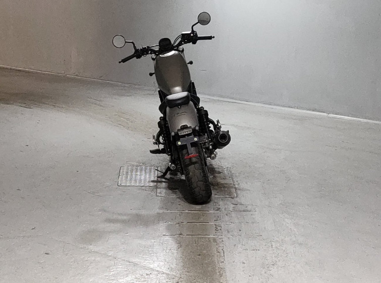 Мотоцикл Honda REBEL CMX250 с пробегом 20996 km