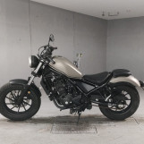 Мотоцикл Honda REBEL CMX250 с пробегом 20996 km
