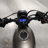 Мотоцикл Honda REBEL CMX250 с пробегом 20996 km