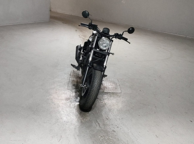Мотоцикл Honda REBEL CMX250 с пробегом 20996 km