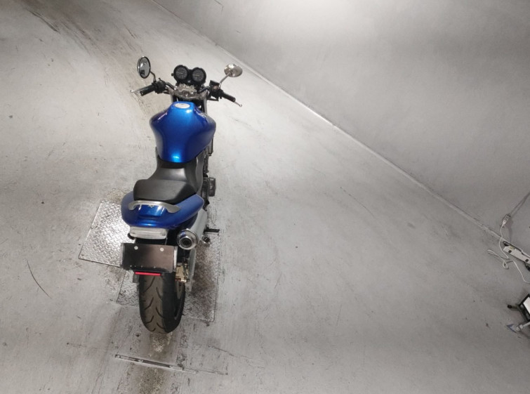 Мотоцикл Honda HORNET CB250F з пробігом 47095 km