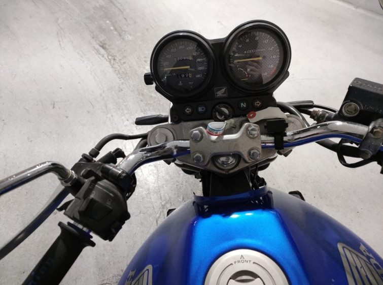 Мотоцикл Honda HORNET CB250F з пробігом 47095 km