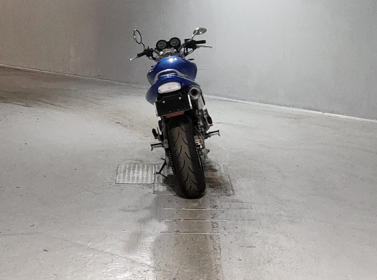 Мотоцикл Honda HORNET CB250F з пробігом 47095 km