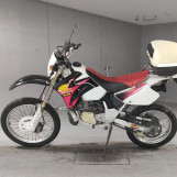 Мотоцикл Honda CRM250AR з пробігом 76676 km