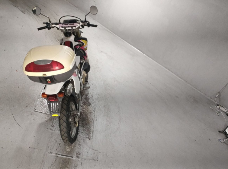 Мотоцикл Honda CRM250AR з пробігом 76676 km