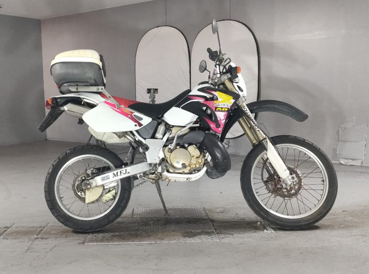 Мотоцикл Honda CRM250AR з пробігом 76676 km