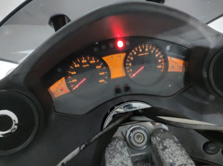 Мотоцикл Honda FORZA Z з пробігом 20698 km