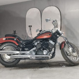 Мотоцикл Yamaha DRAGSTAR XVS400 с пробегом 5695 km