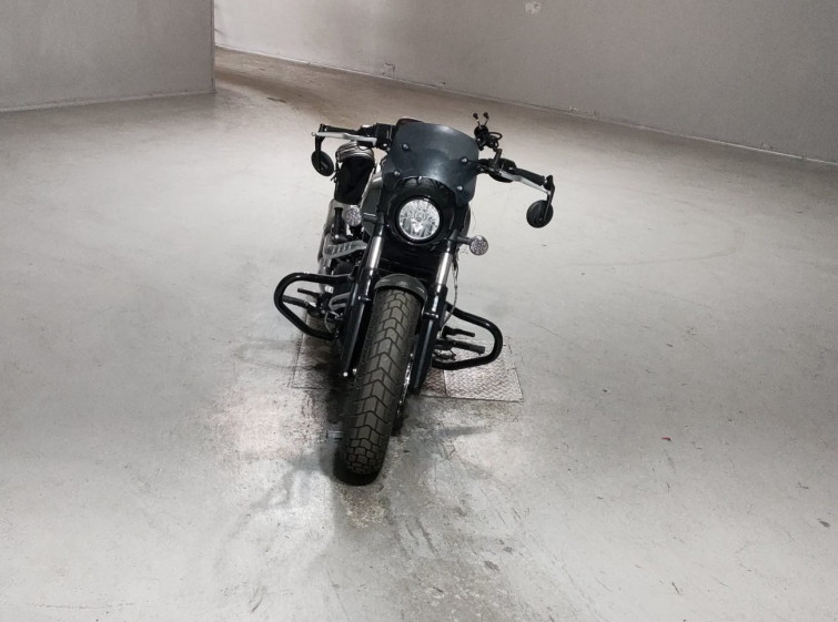 Мотоцикл Indian Scout Bobber с пробегом 649 km