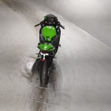Мотоцикл Kawasaki NINJA ZX-25R KRT з пробігом 6454 km