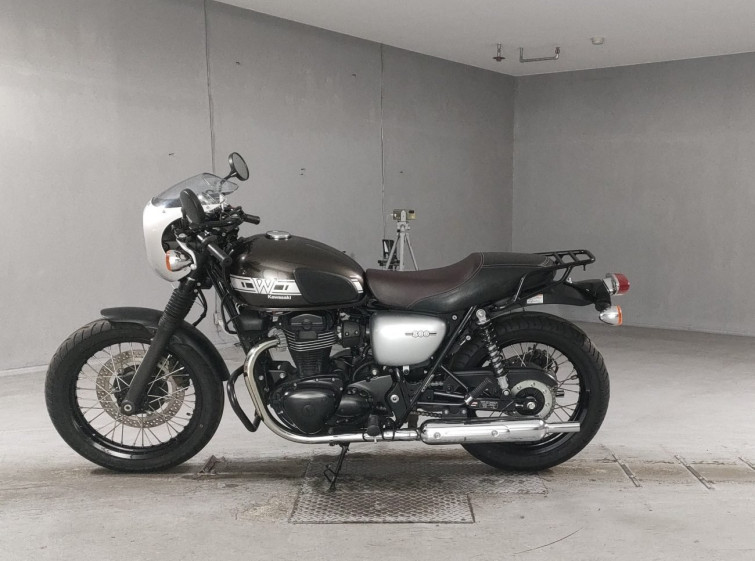 Мотоцикл Kawasaki W800 з пробігом 21767 km
