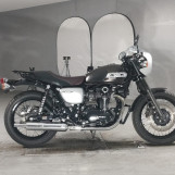 Мотоцикл Kawasaki W800 з пробігом 21767 km