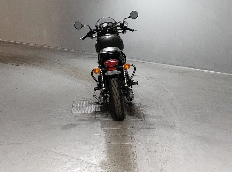 Мотоцикл Kawasaki W800 з пробігом 21767 km