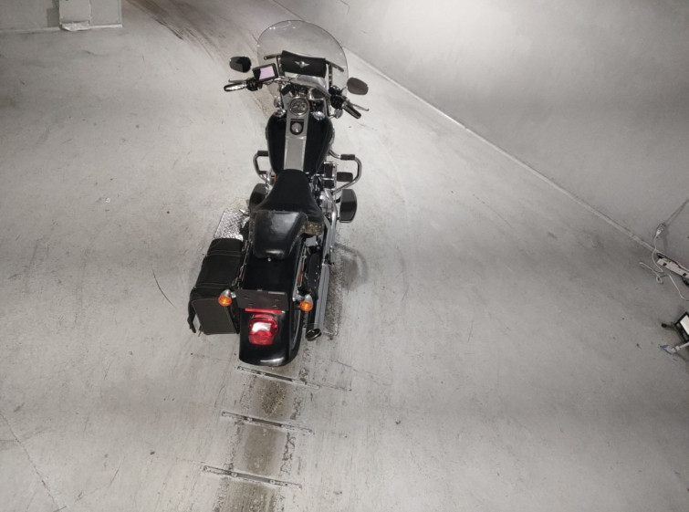 Мотоцикл HD FATBOY FLSTF1580 з пробігом 22348 km