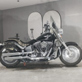 Мотоцикл HD FATBOY FLSTF1580 з пробігом 22348 km