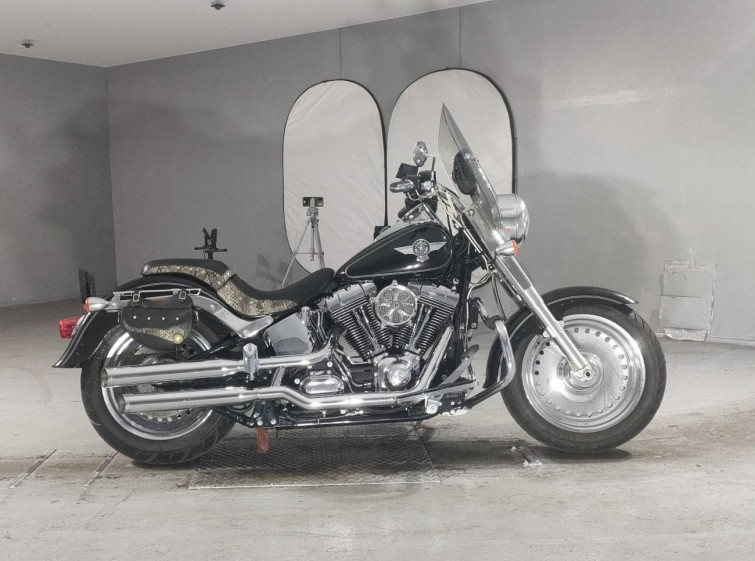 Мотоцикл HD FATBOY FLSTF1580 з пробігом 22348 km