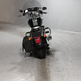 Мотоцикл HD FATBOY FLSTF1580 з пробігом 22348 km