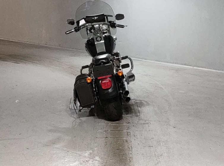 Мотоцикл HD FATBOY FLSTF1580 з пробігом 22348 km