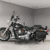 Мотоцикл HD FATBOY FLSTF1580 з пробігом 22348 km