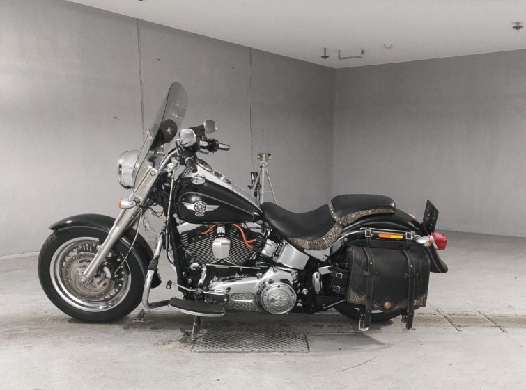 Мотоцикл HD FATBOY FLSTF1580 з пробігом 22348 km