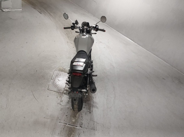 Мотоцикл Honda GB350 з пробігом 5138 km