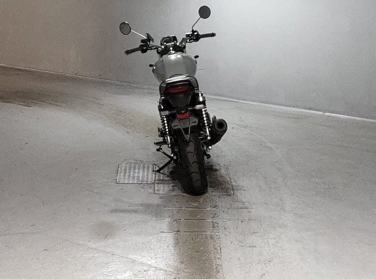 Мотоцикл Honda GB350 з пробігом 5138 km