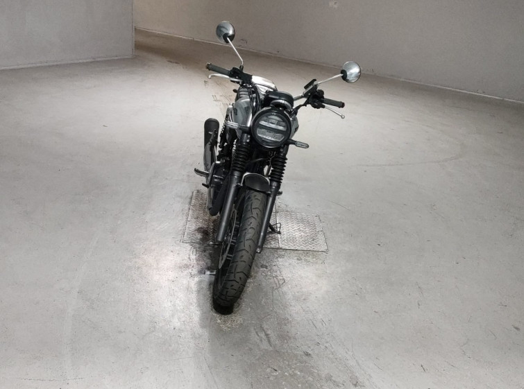 Мотоцикл Honda GB350 з пробігом 5138 km