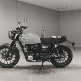 Мотоцикл Honda GB350 з пробігом 5138 km