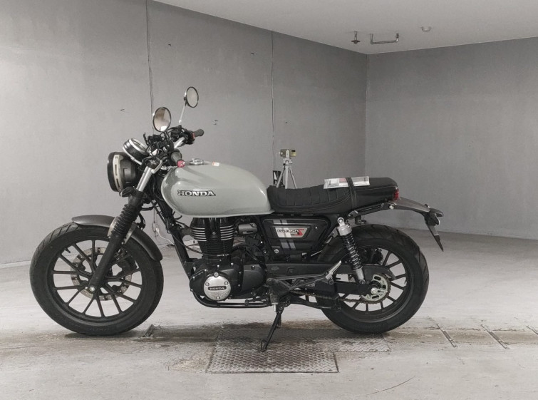 Мотоцикл Honda GB350 з пробігом 5138 km