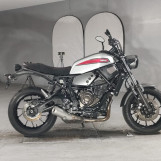 Мотоцикл Yamaha XSR700 с пробегом 12443 km
