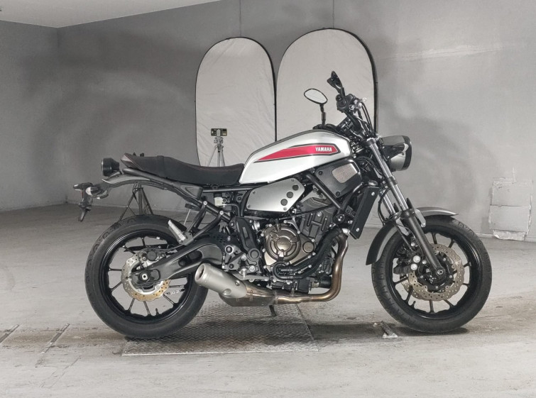 Мотоцикл Yamaha XSR700 с пробегом 12443 km
